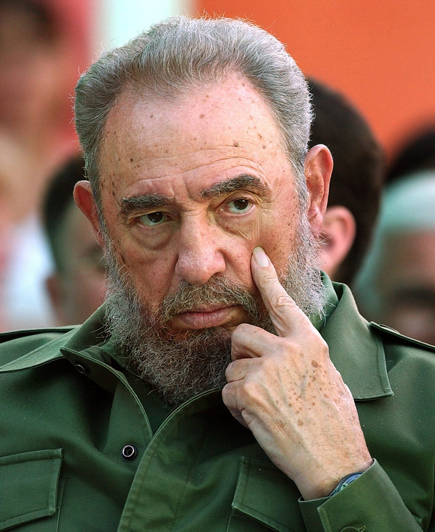 Fidel Castronun biyografisi. Küba liderinin yolu Fidel Castronun biyografisi. Küba liderinin yolu